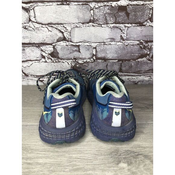 Hoka One One Speedgoat 3 Blue Synthetic Sneakers Shoes Women Sz 7M US/38 2/3EU - Picture 16 of 16